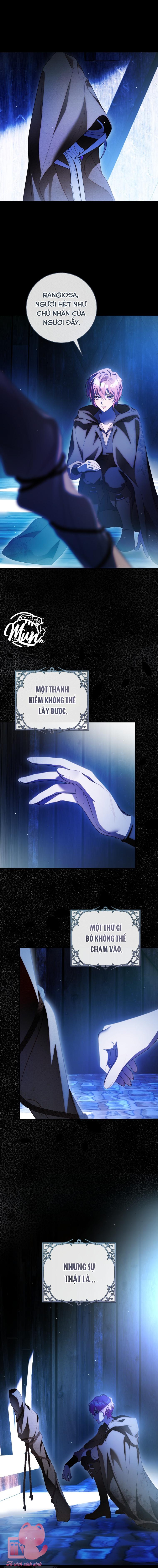 Hoa Giương Kiếm Chapter 33 - Next Chap 34