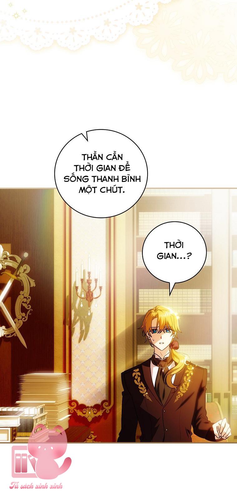 Đứa Nhỏ Không Phải Là Con Anh Chapter 5 - Trang 4