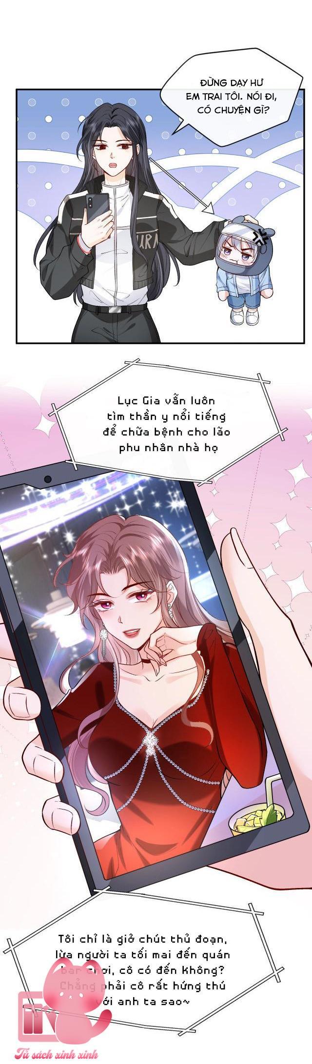 Phu Nhân Mỗi Ngày Đều Tại Tuyến Vả Mặt Chap 1 - Trang 2