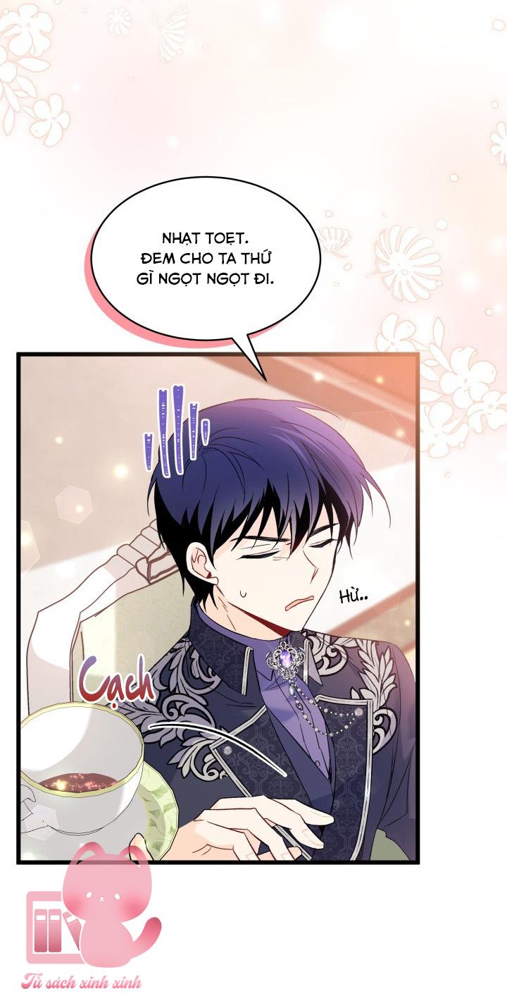 Quan Hệ Cộng Sinh Giữa Báo Đen Và Thỏ Trắng Chap 55 - Trang 2
