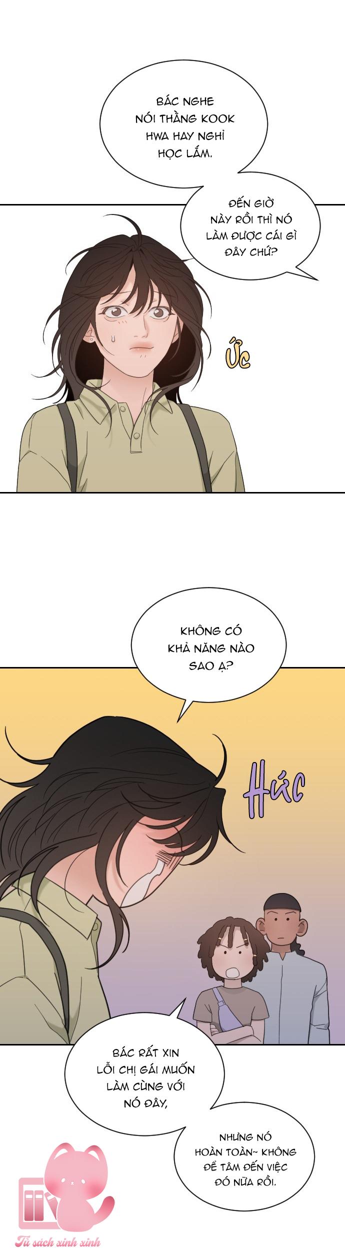 Vận May Không Ngờ Chap 63 - Trang 4