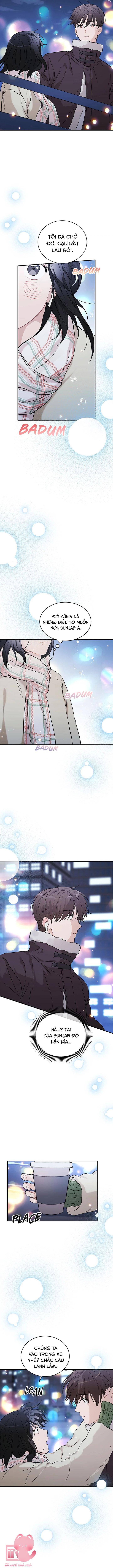 Cõng Anh Mà Chạy Chap 61 - Trang 3