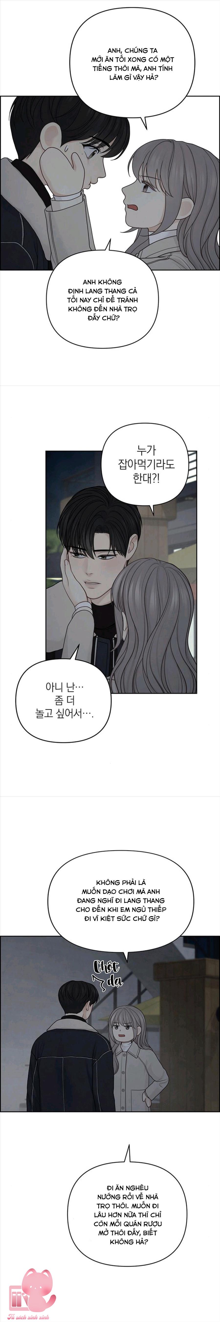 Hy Vọng Duy Nhất Chap 33 - Next Chapter 33.1