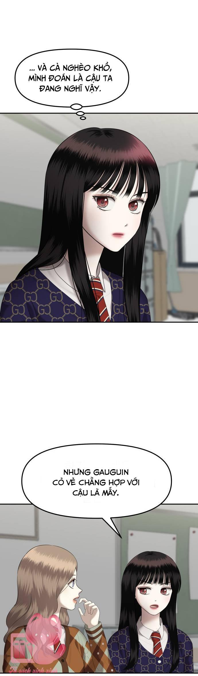 Chị Em Tranh Đấu Chap 34 - Next Chap 35