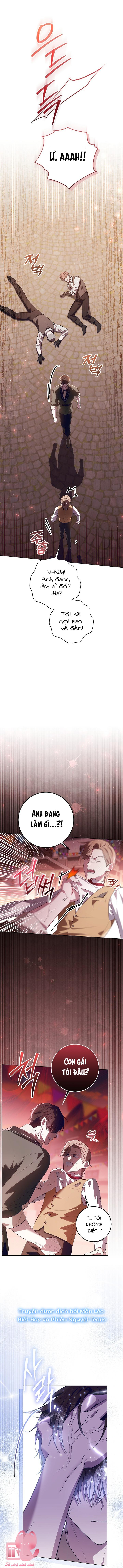 [END SS1] Người Cha Che Giấu Sức Mạnh Chap 29 - Trang 2