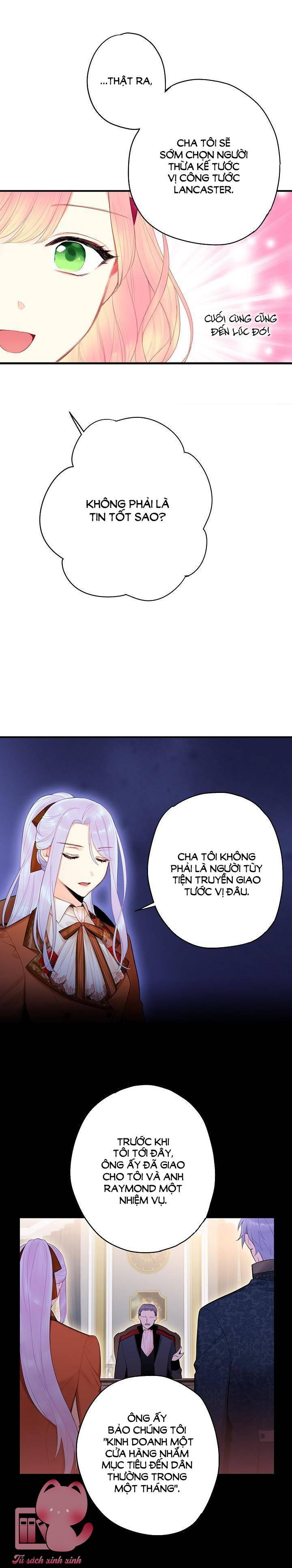 Ác Nữ Muốn Ly Hôn Chap 64 - Trang 2