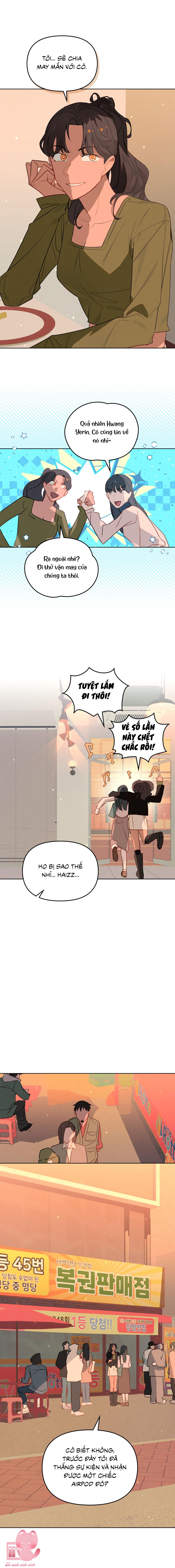 Ngay Cả Khi Nỗi Tuyệt Vọng Nuốt Chửng Người Chap 13 - Trang 3