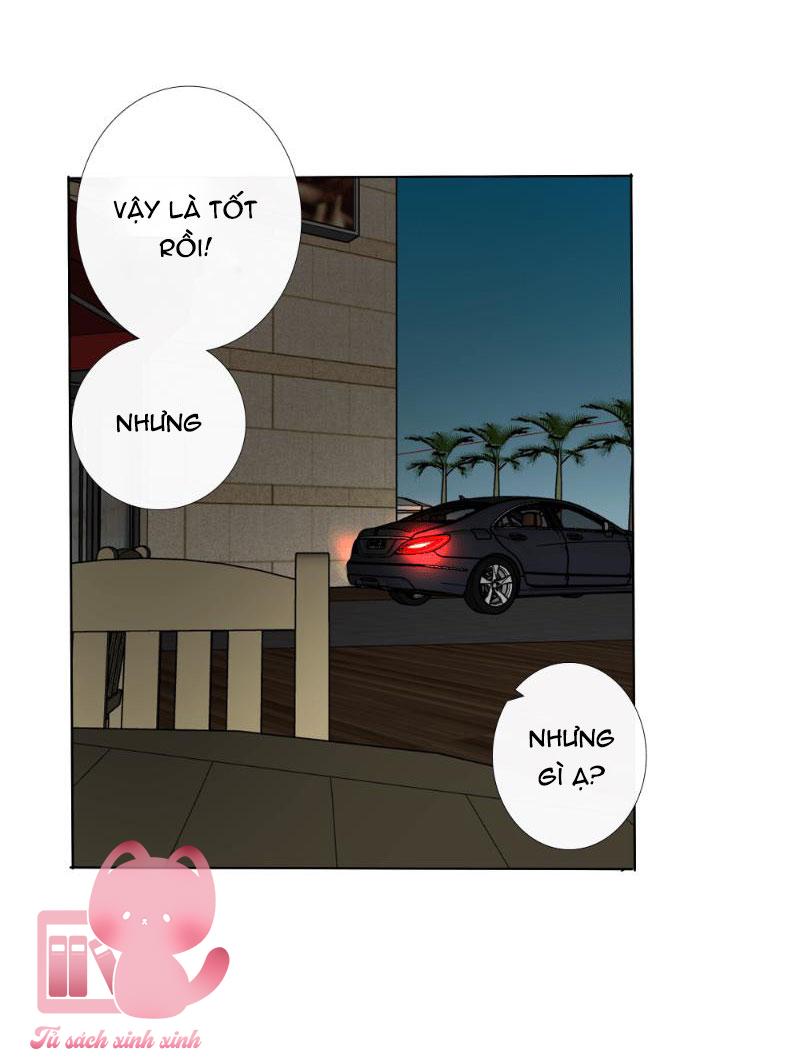 Tình Cờ Thật Đấy Chap 51.1 - Trang 3
