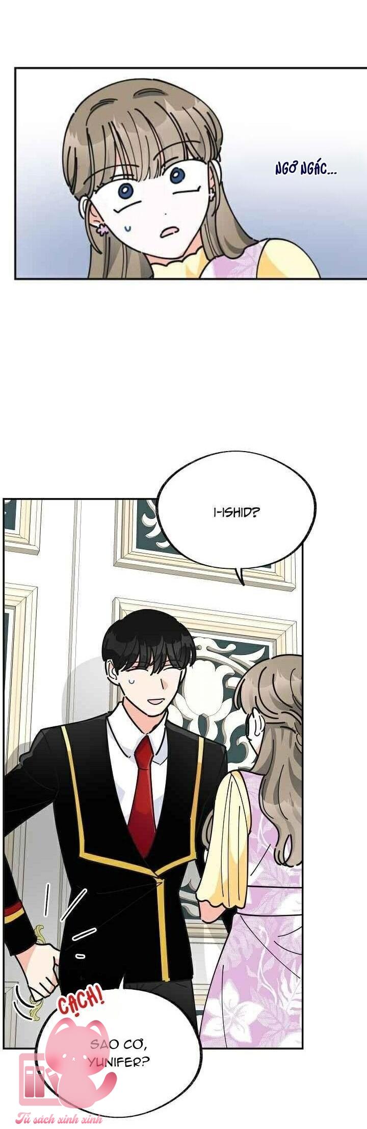 Người Hùng Của Ác Nữ Chapter 17 - Trang 4