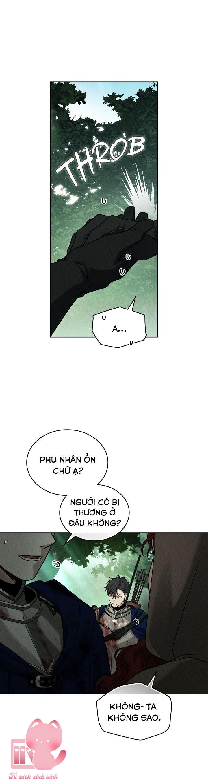 Dưới Tán Cây Sồi Chap 101 - Trang 2
