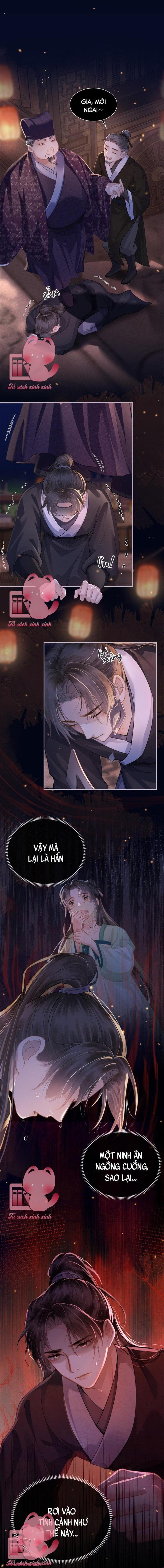 Gả Cho Vai Ác Chap 4 - Next Chap 5