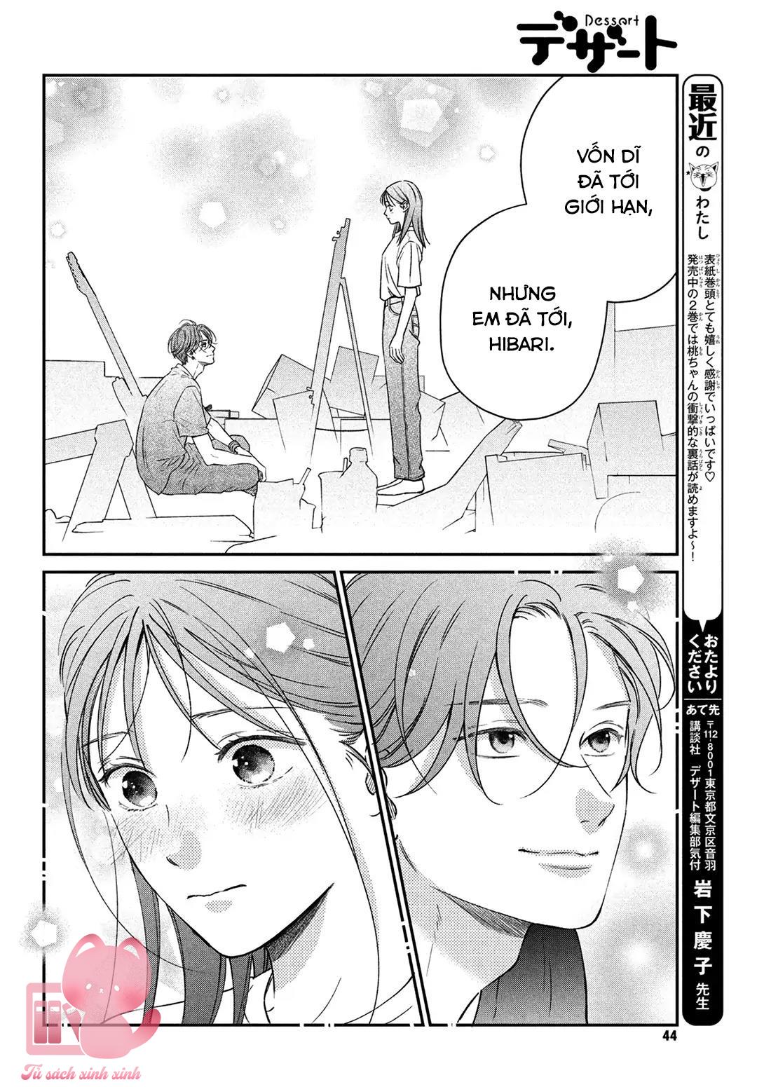 Choking On Love Chap 9 - Next Chap 10