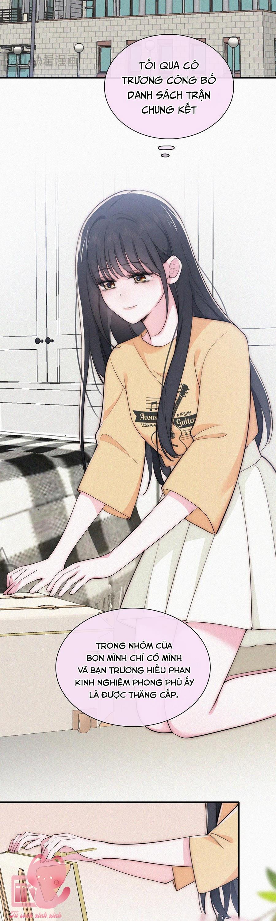 Bệnh Yêu Chapter 105 - Trang 4