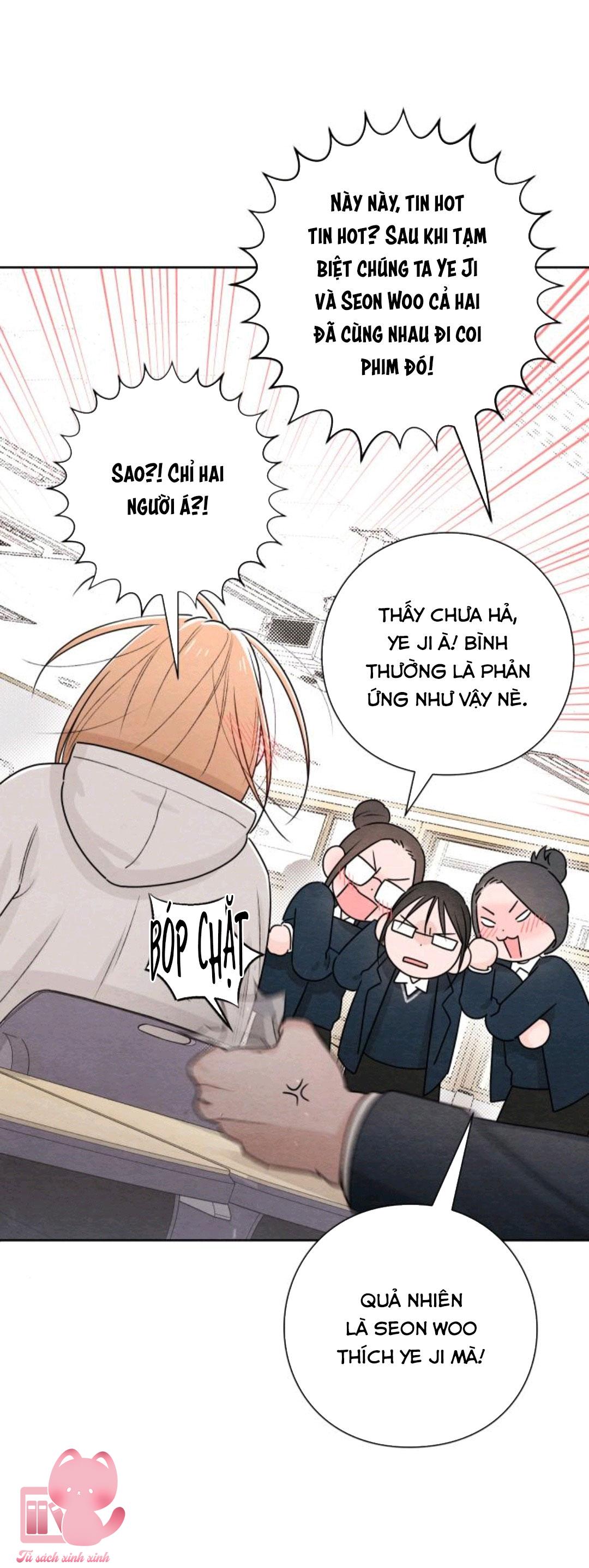 Bí Mật Thanh Xuân Chapter 33 - Trang 4