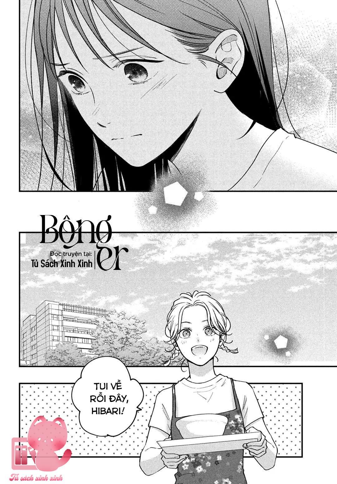 Choking On Love Chap 8 - Next Chap 9