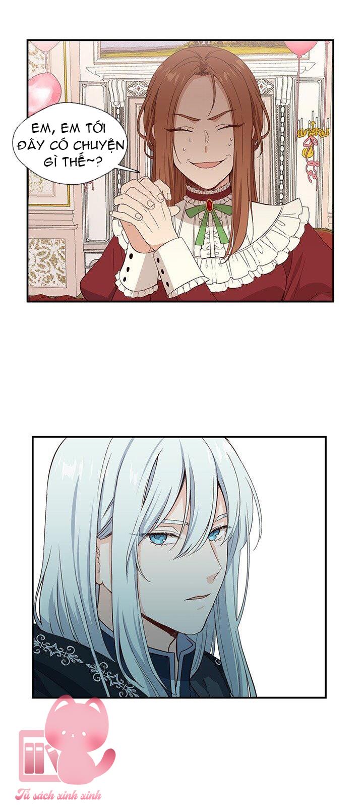 Hãy Coi Chừng Ác Nữ Chapter 8 - Next Chapter 9