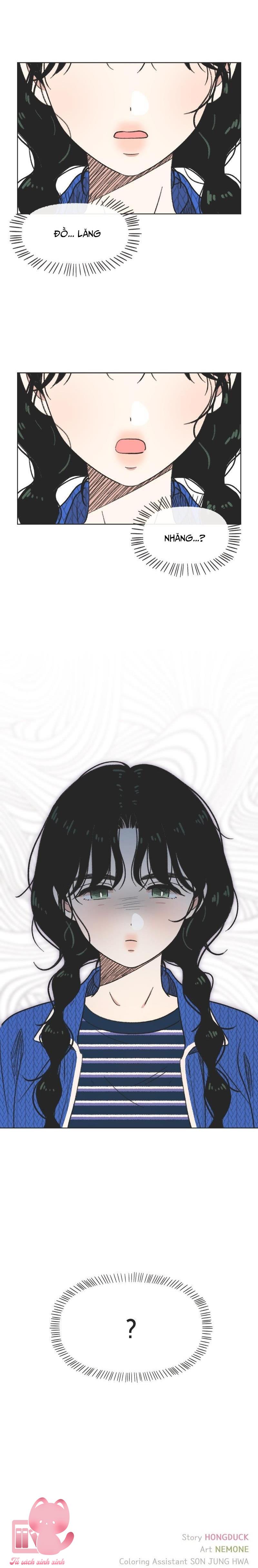 Thanh Xuân Ngọt Ngào Chap 3 - Trang 2
