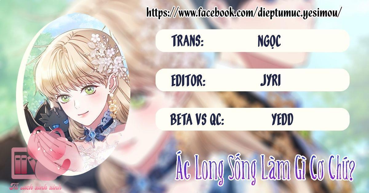 Ác Long Sống Làm Gì Cơ Chứ? Chap 38 - Trang 3