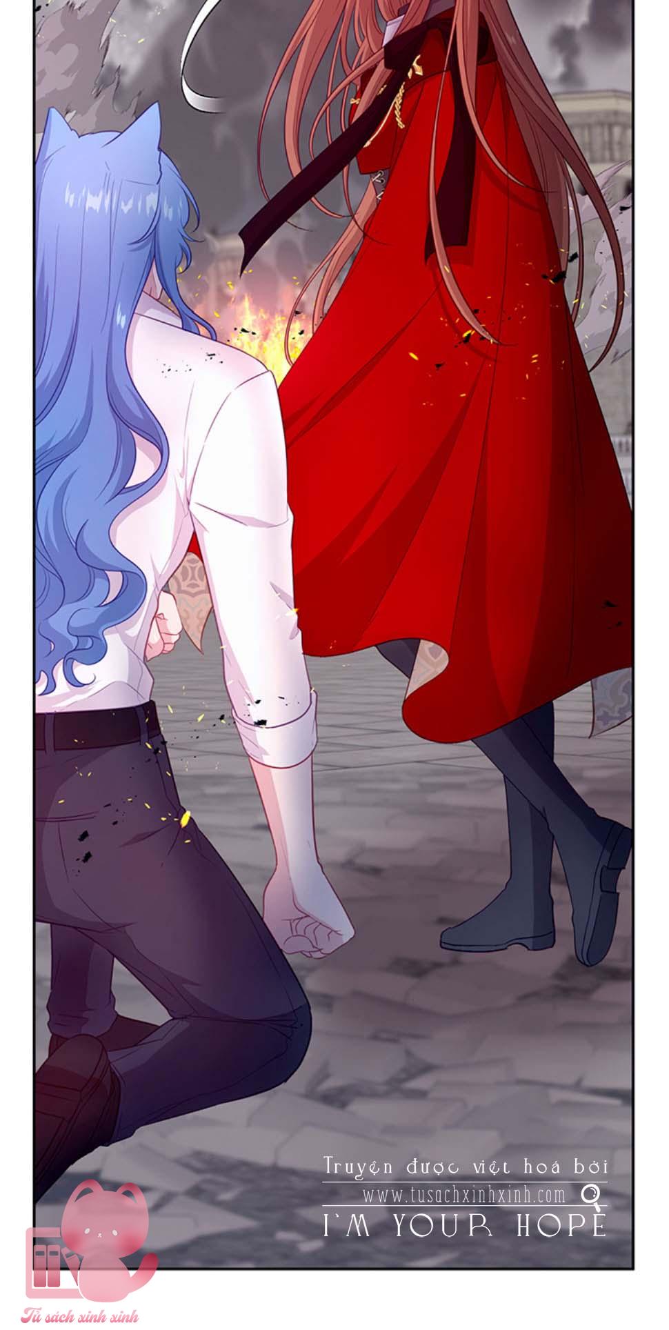 Hãy Coi Chừng Ác Nữ Chapter 87 - Trang 4