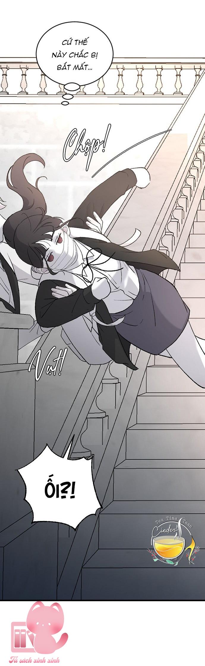 Ba Anh Trai Cực Phẩm Của Tôi Chap 79 - Trang 3