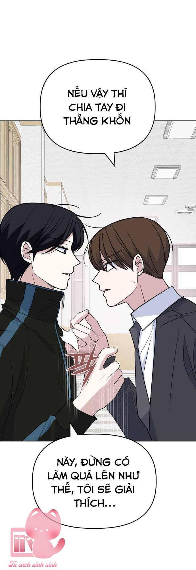 Quan Hệ Nhân Quả Chap 95 - Trang 2