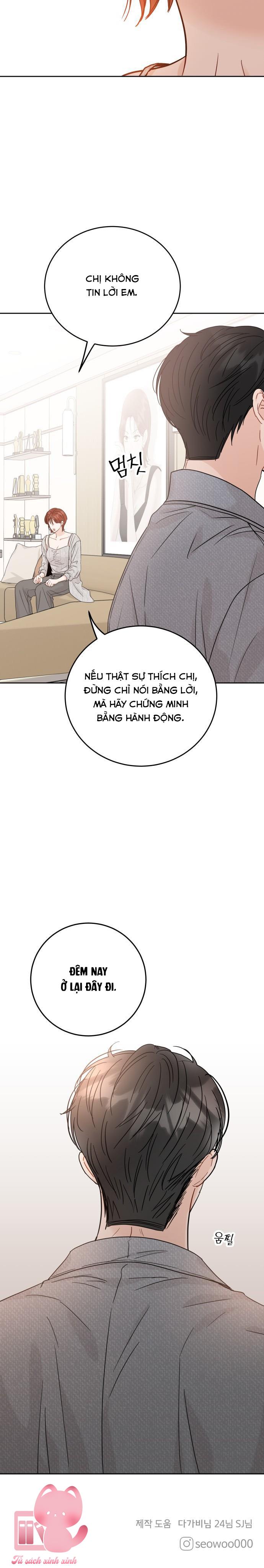 Người Một Nhà Chap 100 - Next Chap 101