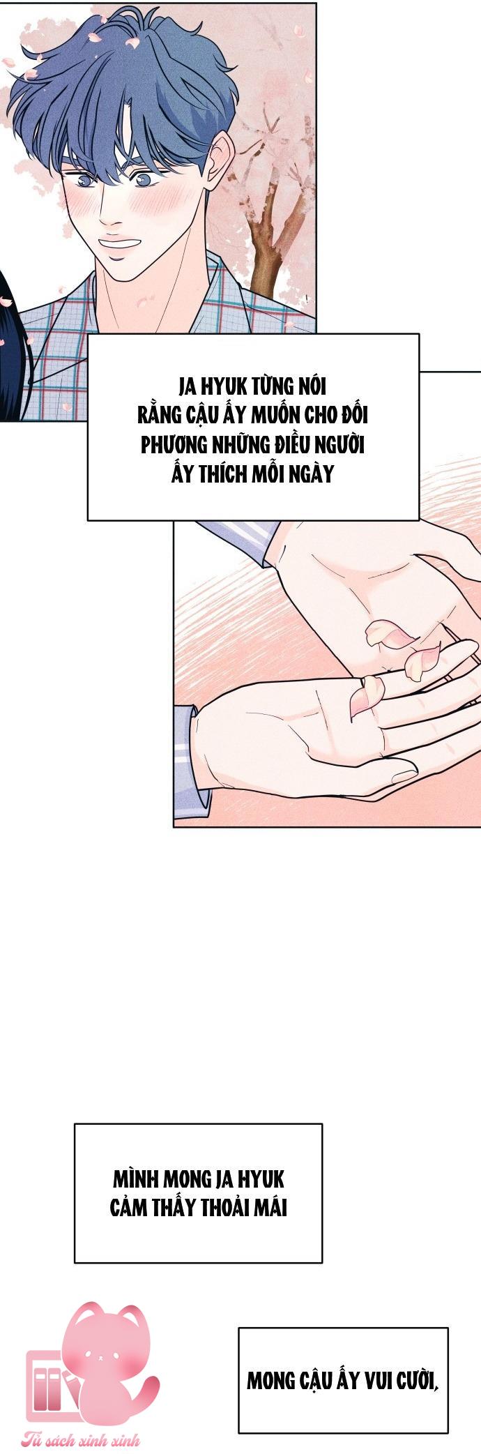 Cặp Đôi Hướng Nội Chap 74 - Trang 4