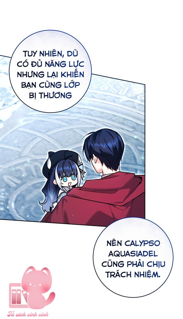 Bé Con Cá Voi Sát Thủ Chapter 25 - Trang 4