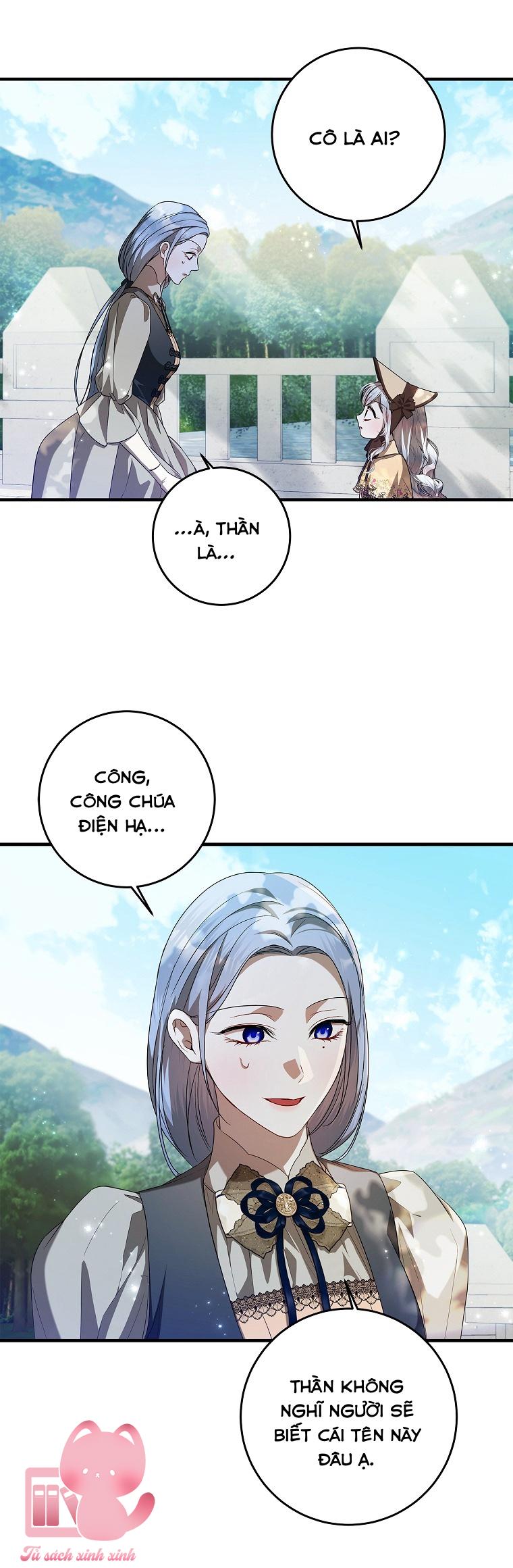 Nhận Nuôi Người Cha Phản Diện Chapter 47 - Trang 4