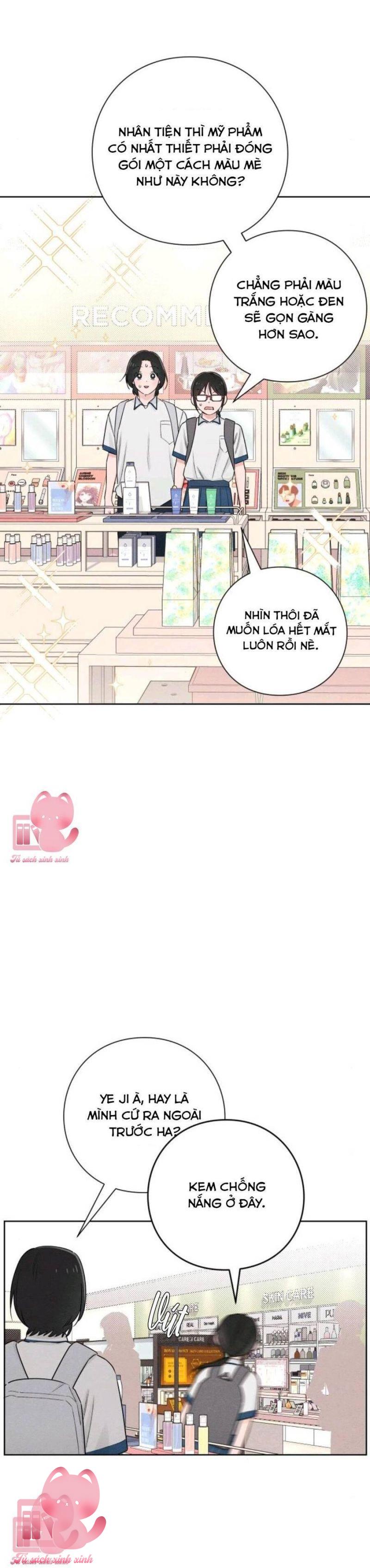 Bí Mật Thanh Xuân Chapter 43 - Trang 4