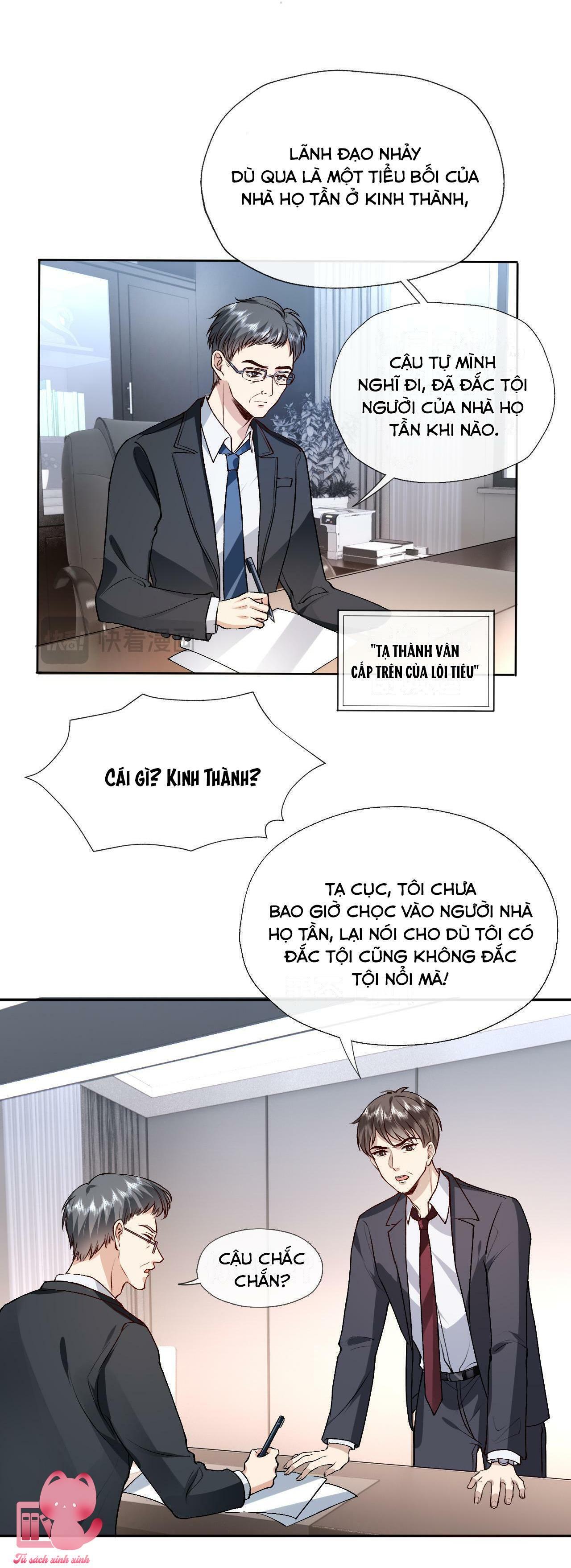 Phu Nhân Mỗi Ngày Đều Tại Tuyến Vả Mặt Chap 31 - Trang 2