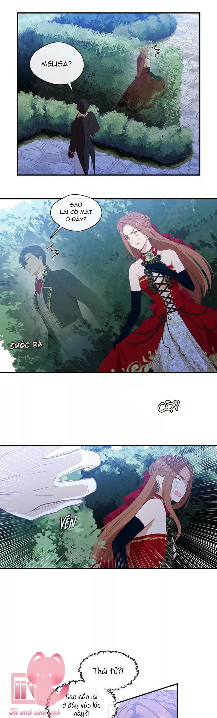 Hãy Coi Chừng Ác Nữ Chapter 19 - Next Chapter 20