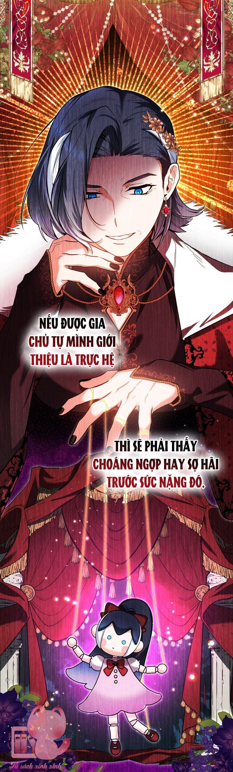 Bé Con Cá Voi Sát Thủ Chapter 25 - Trang 4