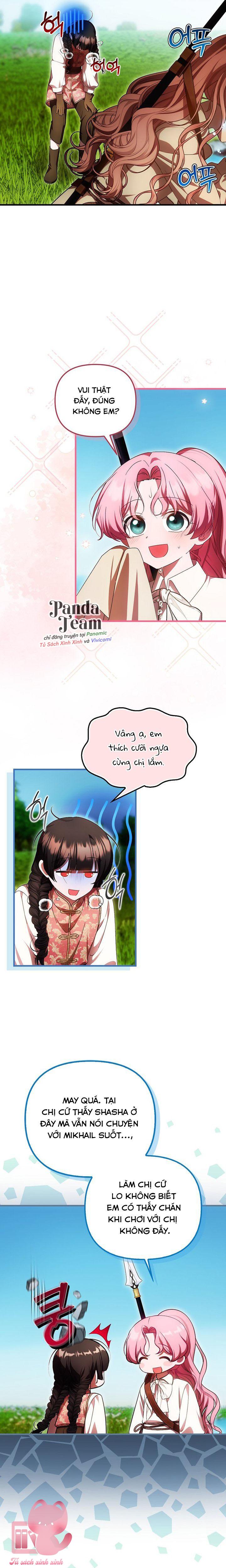 Lần Đầu Tiên Được Yêu Thương Chap 81 - Trang 3