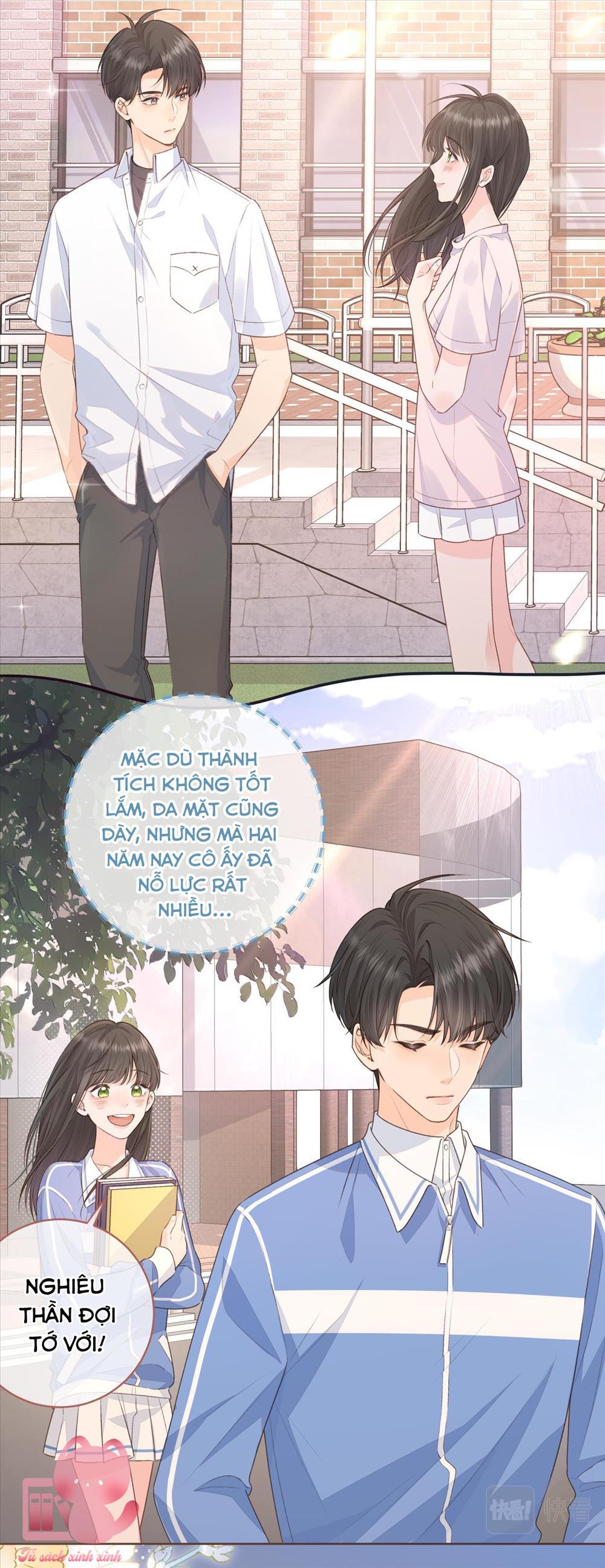Em Chỉ Muốn Hít Vận Khí Của Anh Chapter 15 - Trang 4
