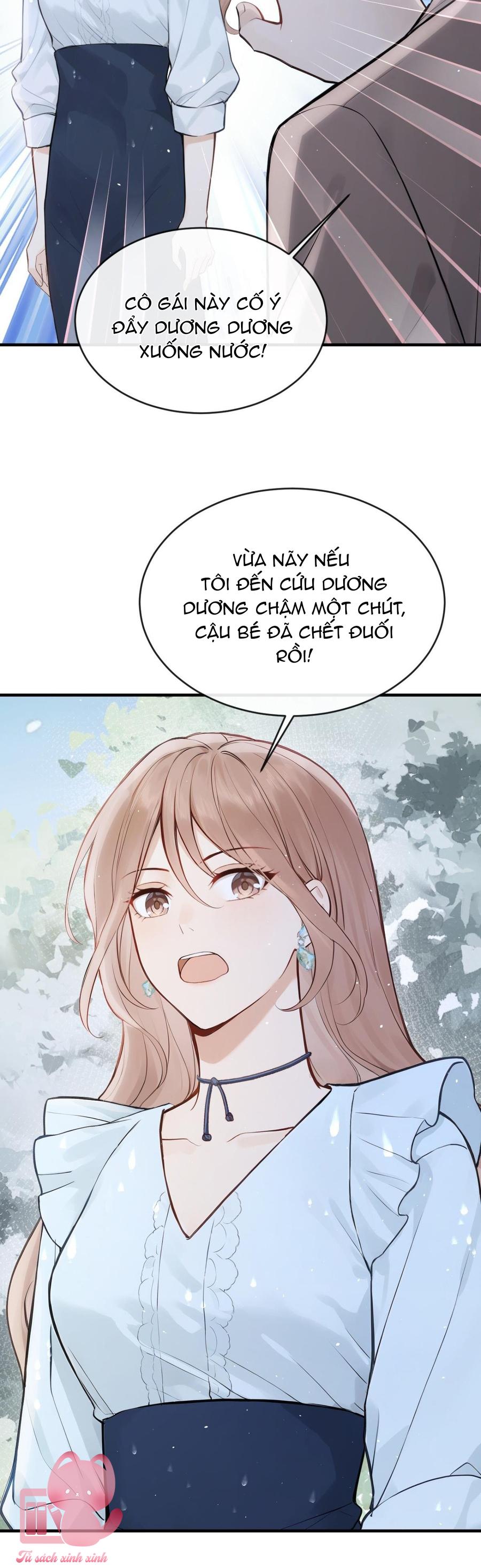 Sống Chung Để Tán Em Chap 41 - Trang 3