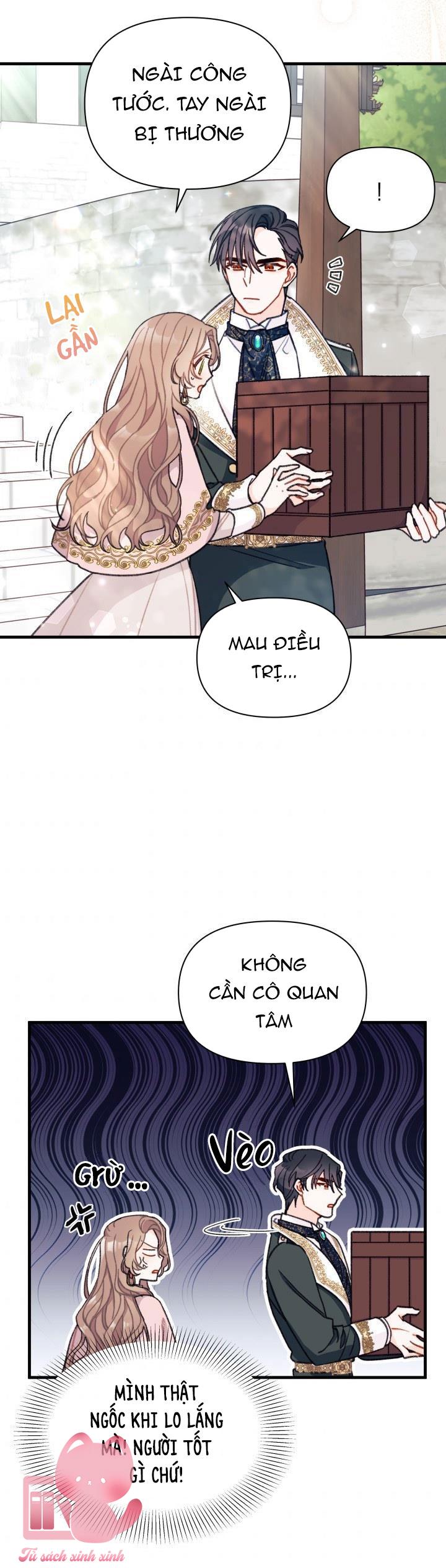 Nhặt Được Nam Chính Tặng Kèm Phu Quân Chap 8 - Trang 3