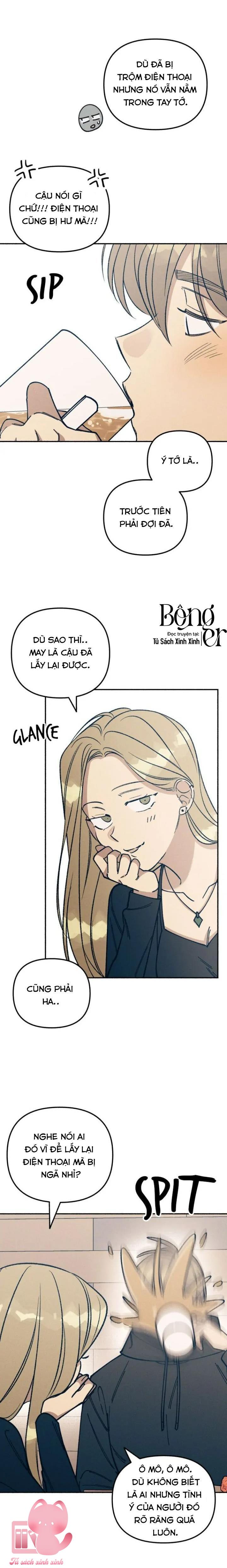 Tình Đầu Đáng Ghét Chap 22 - Next Chap 23