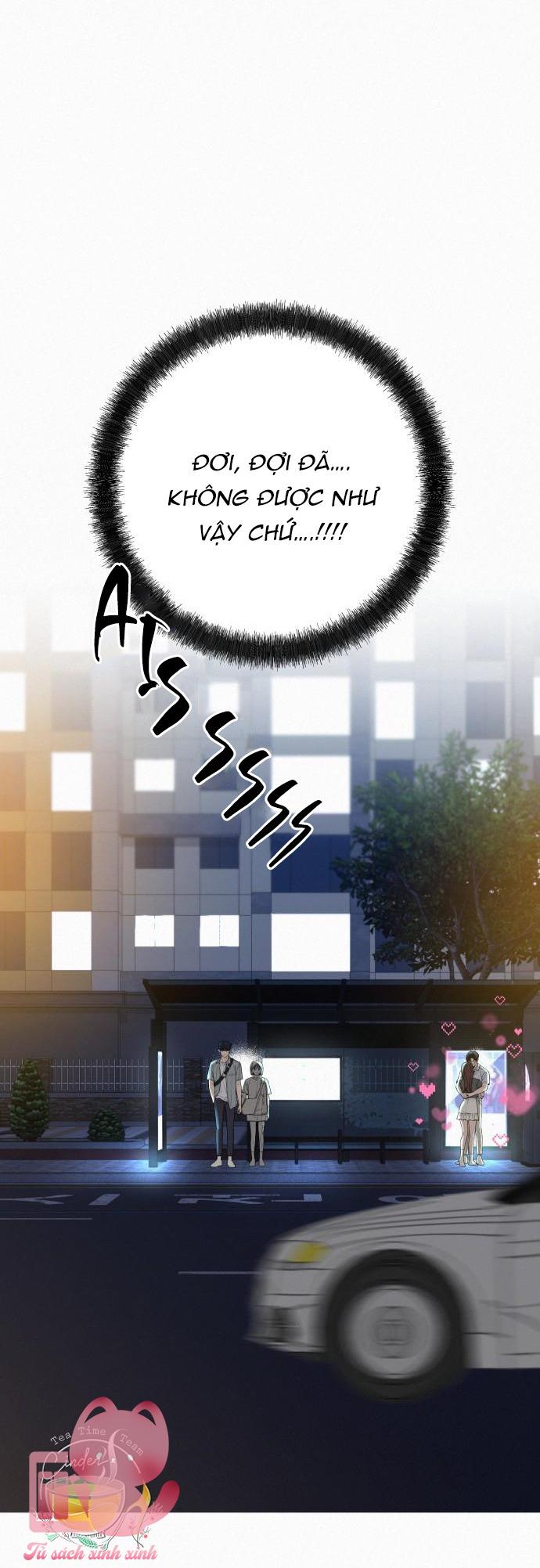 Chiến Lược Tình Yêu Trong Sáng Chap 90 - Trang 2