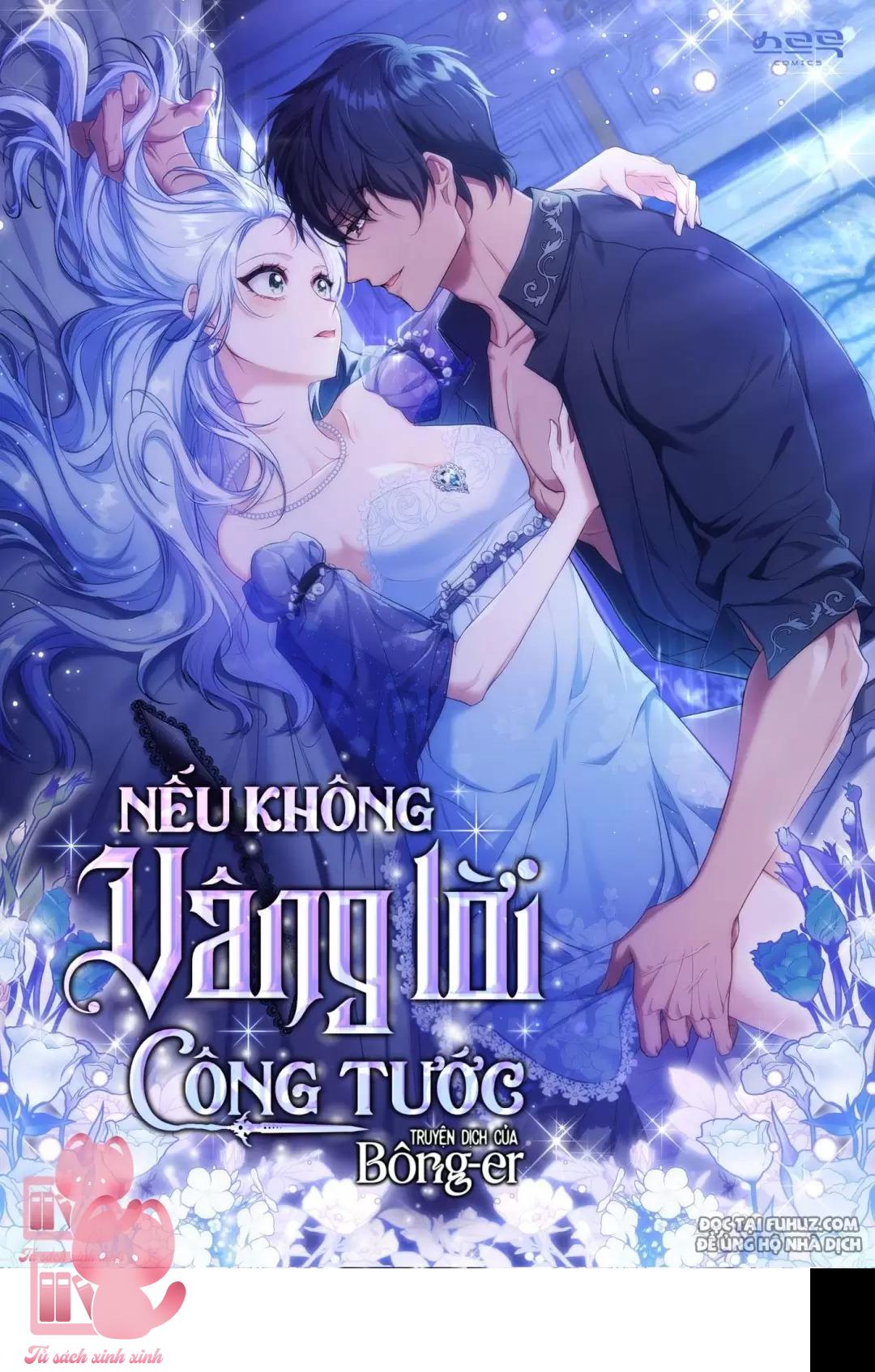 Nếu Không Vâng Lời Công Tước Chapter 34 - Trang 4