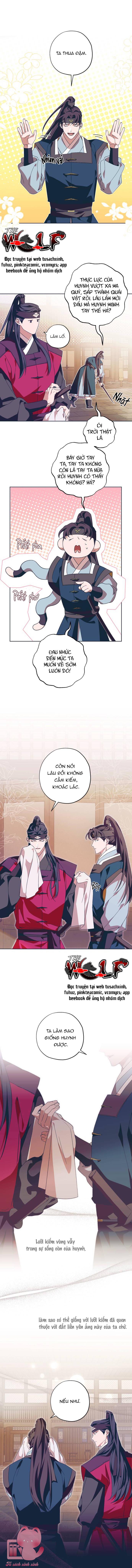 Dabi, Hương Vị Ngây Ngất Chap 28 - Trang 3