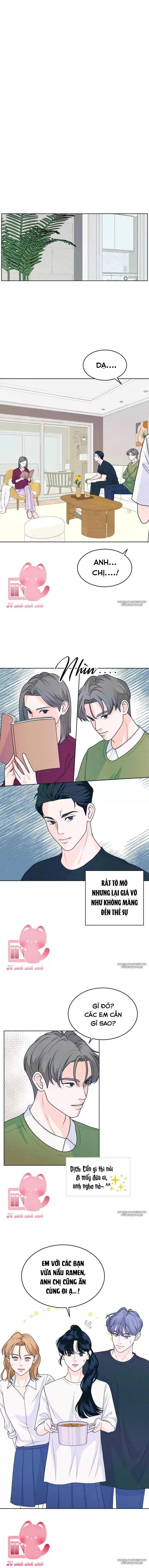 Cặp Đôi Hướng Nội Chapter 19 - Next Chapter 20
