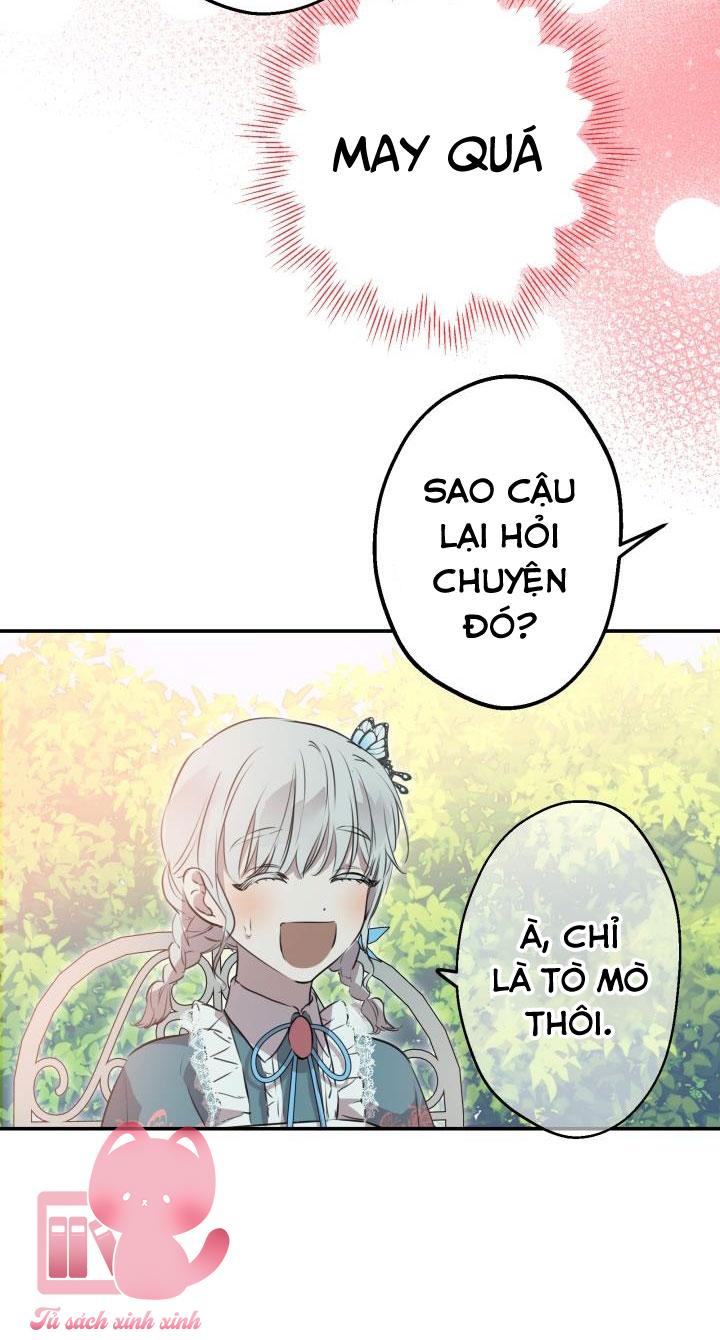Những Nhân Vật Mạnh Nhất Thế Giới Ám Ảnh Tôi Chapter 32 - Trang 4