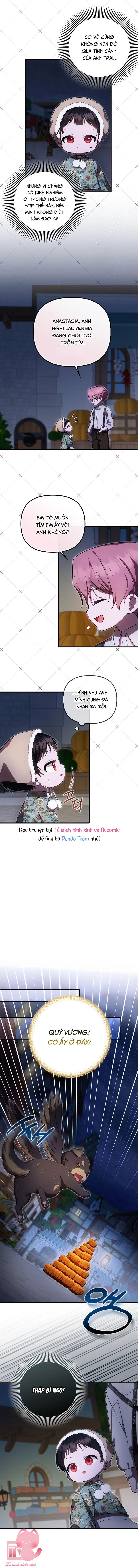 Lần Đầu Tiên Được Yêu Thương Chapter 28 - Trang 4