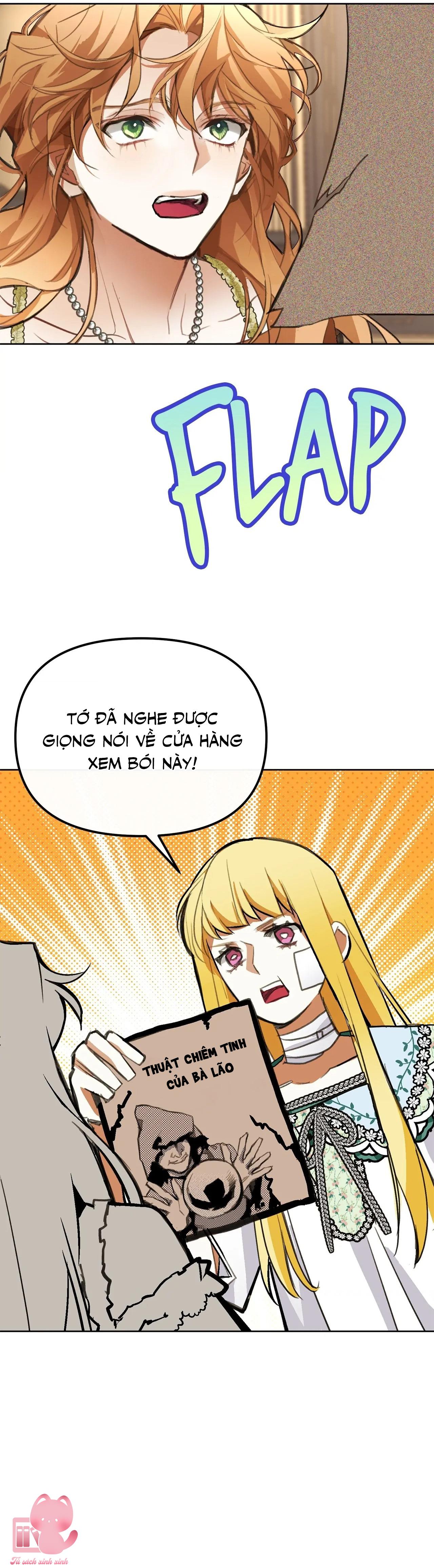 Truy Tìm Ác Nữ Tình Một Đêm Chapter 8 - Trang 4