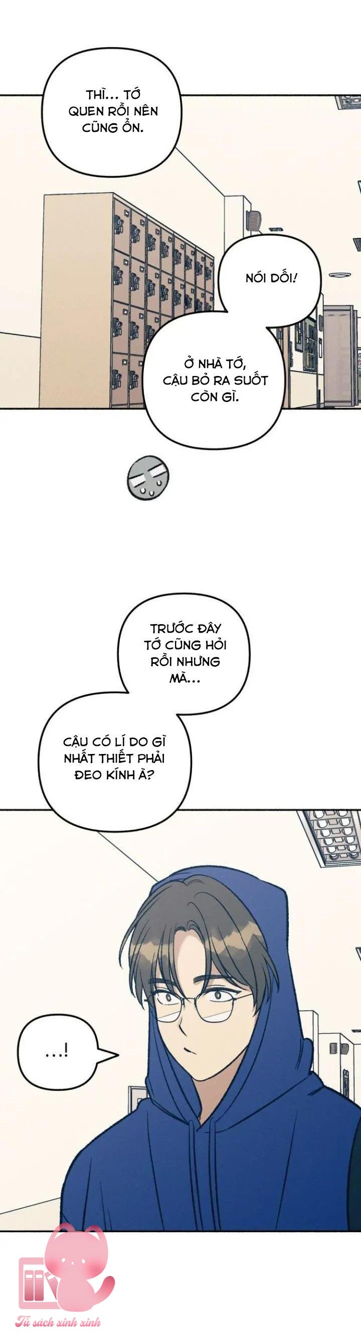 Tình Đầu Đáng Ghét Chap 30 - Next Chap 31