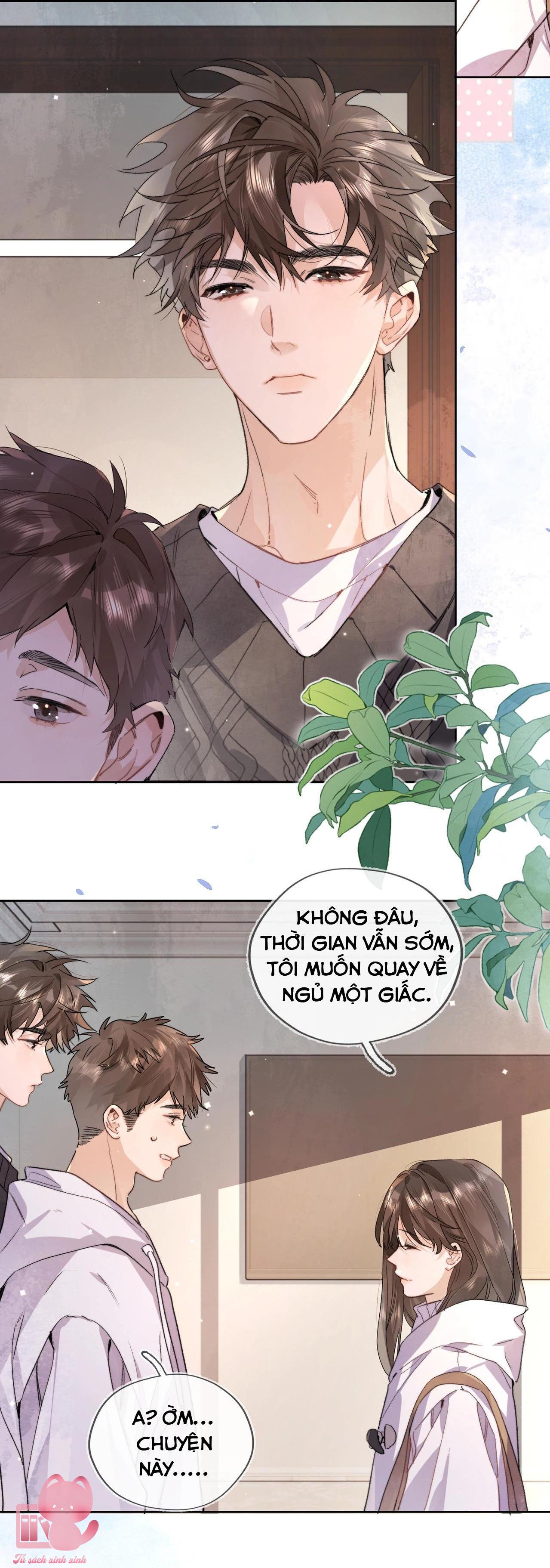 Tỏ Tình Chap 3.5 - Next Chapter 36
