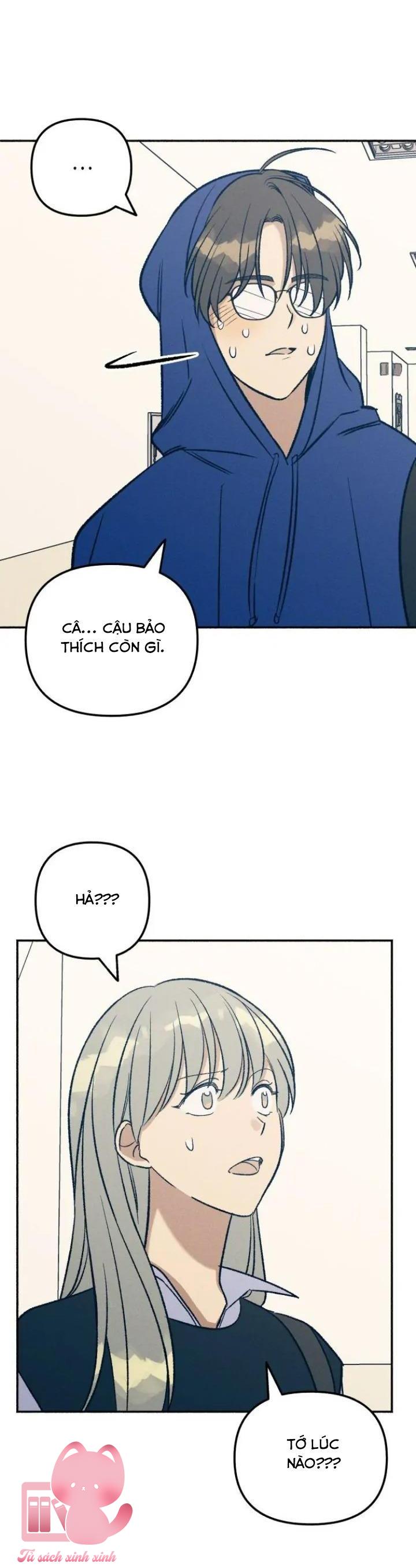 Tình Đầu Đáng Ghét Chap 30 - Next Chap 31