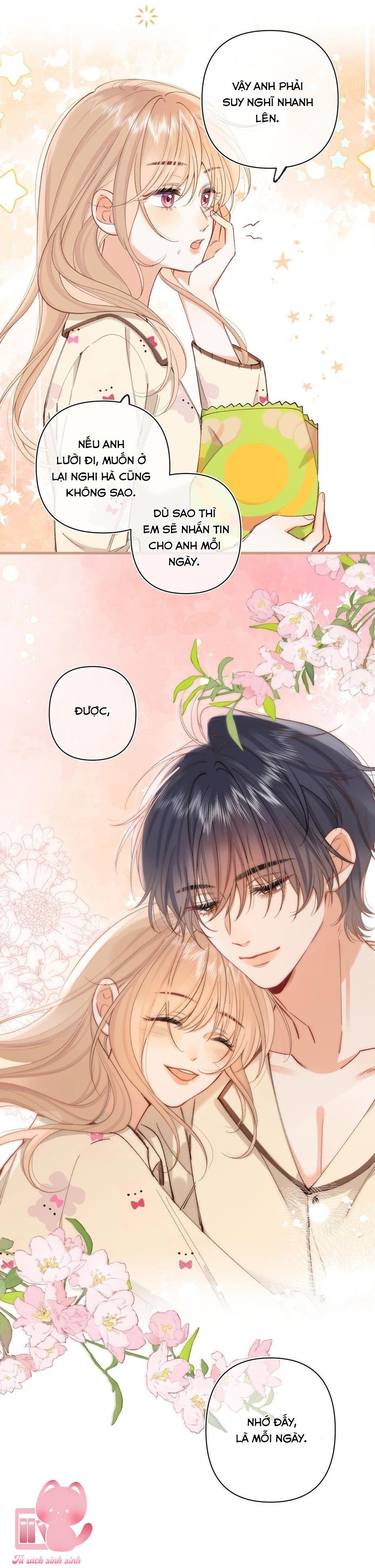 Mối Tình Thầm Kín Chap 122 - Next Chap 123