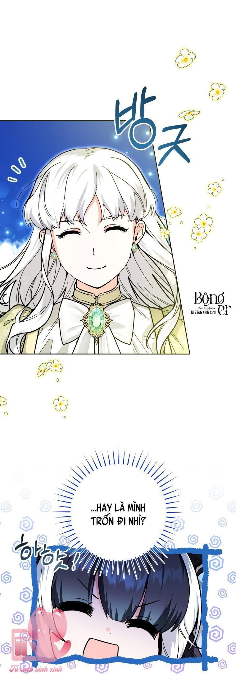 Bé Con Cá Voi Sát Thủ Chapter 25 - Trang 4